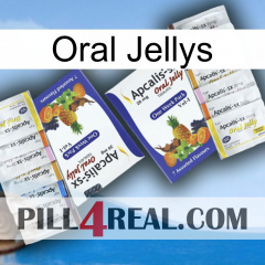 Oral Jellys 12